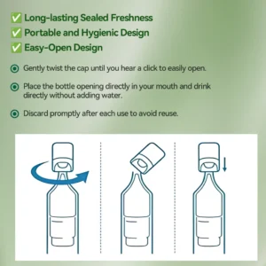 PEAKA® GLP-1 6-in-1 Health Solution