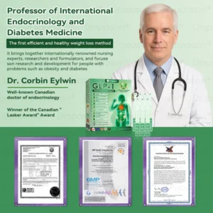 Diapason® GLP-1 9-in-1 Health Solution Oral Liquid