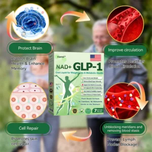 Honxi NAD+ GLP-1 Six in One Oral Liquid