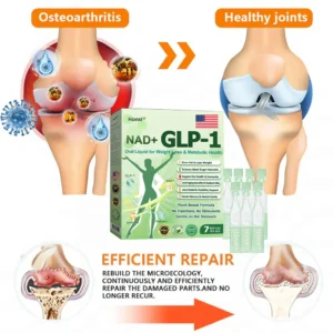 Honxi NAD+ GLP-1 Six in One Oral Liquid