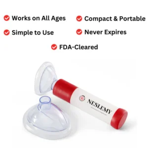 Neslemy™ Anti-Choking Device