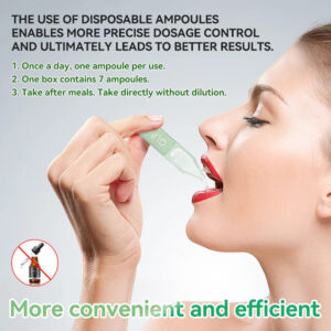 DOSTIA® GLP-1 Six-in-One Health Solution Oral Liquid