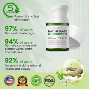 Oveallgo® NatureErase Instant Mole & Spot Cream