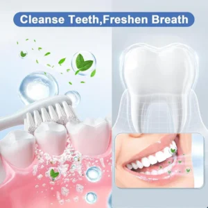 Gentle Whitening & Enamel Care Toothpaste