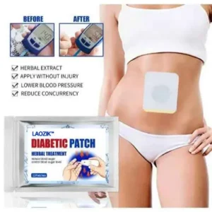 LAOZIK™ Diabetic - Blood Sugar Control Patch