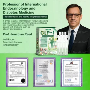 BuildLeaf® GLP-1 8-in-1 Fit & Vital Oral Solution