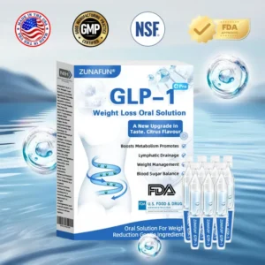 ZUNAFUN® GLP-1 Pro Weight Loss Oral Solution
