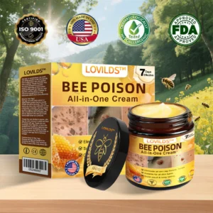 LOVILDS™ Bee Poison All-in-One Cream