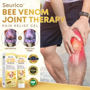 Seurico™ Bee Venom Joint Therapy Pain Relief Gel 