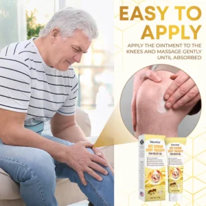 Seurico™ Bee Venom Joint Therapy Pain Relief Gel